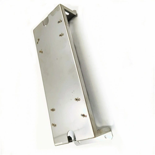 20+ Years Contract Manufacturer - Sheet Metal Stamping Part Service