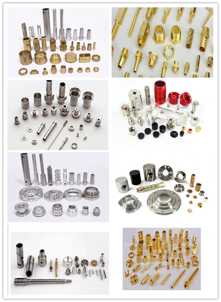 OEM CNC Milling and Turning Metal Services for Machining Parts